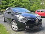 Renault Clio 0.9 TCe * 37 000 km * PANO+NAVI+CLIM+CRUISE+..*, Auto's, Voorwielaandrijving, Stof, Zwart, Electronic Stability Program (ESP)