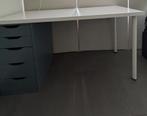 bureau met opbergruimte, Ophalen, Zo goed als nieuw, Bureau