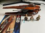 Lego Star Wars 7959 Geonosian Starfigter | Complet, Enlèvement ou Envoi, Utilisé, Ensemble complet, Lego