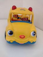 Schoolbus (Little People), Kinderen en Baby's, Gebruikt, Auto of Voertuig, Ophalen