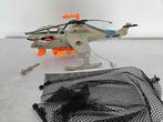 Jurassic Park - Capture Copter - origineel 90s, Kinderen en Baby's, Speelgoed | Actiefiguren, Ophalen, Gebruikt