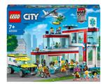 NEW SEALED LEGO City Ziekenhuis - 60330, Kinderen en Baby's, Ophalen of Verzenden, Nieuw, Complete set, Lego