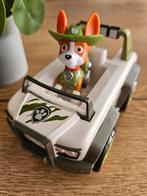 Paw Patrol Tracker met Jungle voertuig, Kinderen en Baby's, Speelgoed | Playmobil, Gebruikt, Ophalen