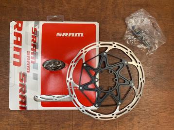 SRAM CenterLine X Rounded 180 mm – 6-Bolt (2 stuks) - Nieuw! beschikbaar voor biedingen