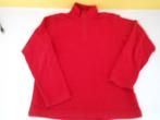 Fleece trui jongen/meisje 12 jaar Decathlon rood, Gebruikt, Trui of Vest, Decathlon, Ophalen of Verzenden