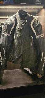 Lederen motorpak richa alpinestars, Motoren, Ophalen