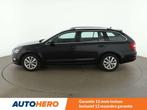 Skoda Octavia 1.0 TSI Style (bj 2018), Auto's, Gebruikt, 116 pk, Zwart, 5 deurs