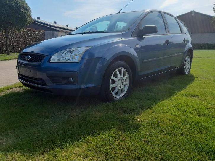 Ford Focus, Auto's, Ford, Particulier, Focus, ABS, Airbags, Airconditioning, Boordcomputer, Centrale vergrendeling, Climate control