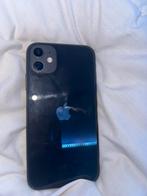 Iphone 11, Telecommunicatie, Mobiele telefoons | Apple iPhone, Zwart, Zo goed als nieuw, 64 GB, IPhone 11