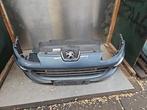Voorbumper van een Peugeot 407 (EZW), Auto-onderdelen, Gebruikt, Ophalen of Verzenden, Bumper, Peugeot