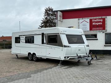 Eriba Nova S 690 FULL OPTION *VERKOOPBEMIDDELING* beschikbaar voor biedingen