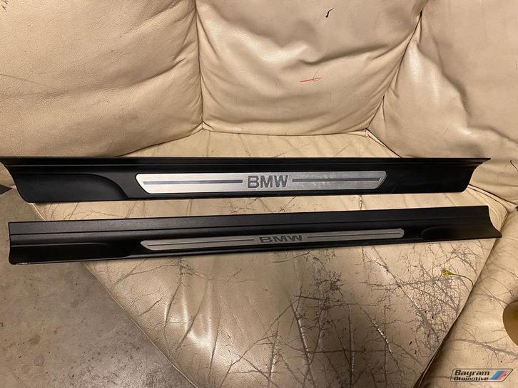 Bmw E46 coupe instaplijsten set cabrio 3-serie origineel, Auto-onderdelen, Carrosserie, BMW, Gebruikt, Ophalen of Verzenden