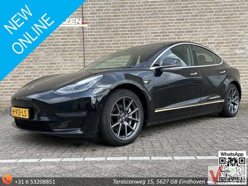Tesla Model 3 Long Range AWD 75 kWh | € 16.450,- NETTO! | Le, Auto's, Tesla, Bedrijf, Model 3, 4x4, ABS, Airbags, Alarm, Bluetooth
