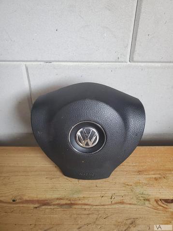 VW Transporter 2010 - 2015 stuurairbag 7e0880201G bestuurder beschikbaar voor biedingen