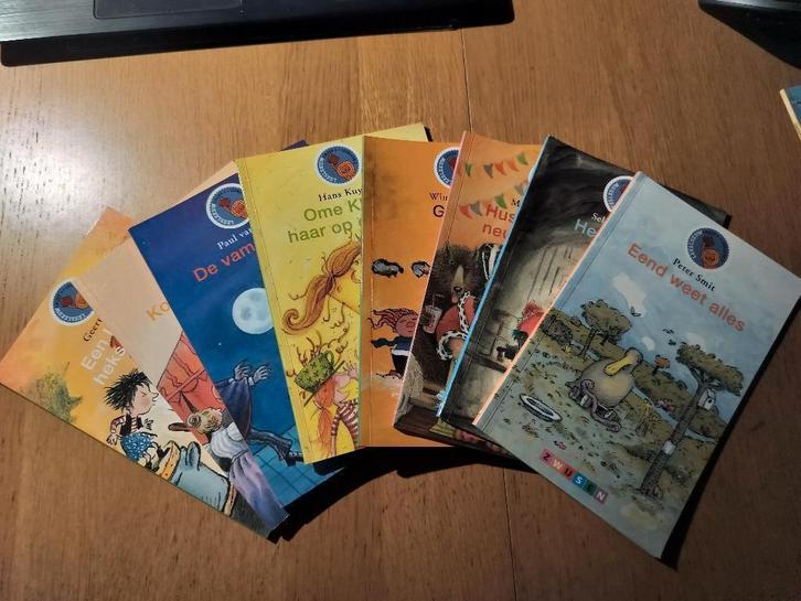 Leesleeuw groep 4   2 de leerjaar, Boeken, Kinderboeken | Jeugd | onder 10 jaar, Zo goed als nieuw, Ophalen