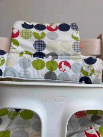 Coussin et siège enfant - STOKKE Babyset beschikbaar voor biedingen
