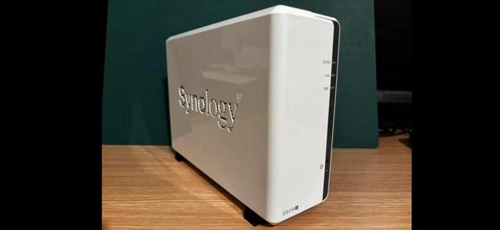 Synology DiskStation DS119j - 5 stuks, Computers en Software, NAS, Nieuw, Ophalen