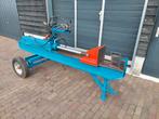Houtkloofmachine  kachel houtkloofmachine Houtklief machines, Tuin en Terras, Kloofmachines, Ophalen, Zo goed als nieuw, Elektrisch