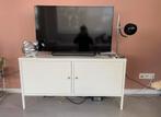 Metalen kast wit IKEA, Ophalen, Zo goed als nieuw, Metaal, 100 tot 150 cm