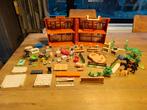 Ferme à emporter Playmobil avec de nombreux accessoires, Enfants & Bébés, Enlèvement ou Envoi, Utilisé, Ensemble complet