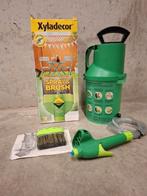 Xyladecor spray paint, verfspuit, Ophalen of Verzenden, Zo goed als nieuw