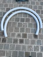 Tuyaux pvc souple 2x 2M dn63, Enlèvement ou Envoi