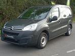 Citroen Berlingo 1.6HDI 99CV / 3 PLACES / AIRCO / GARANTIE !, Autos, Argent ou Gris, Achat, Euro 6, Boîte manuelle