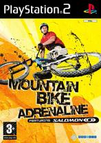 Mountain Bike Adrenaline featuring Salomon, Consoles de jeu & Jeux vidéo, Jeux | Sony PlayStation 2, Course et Pilotage, À partir de 3 ans