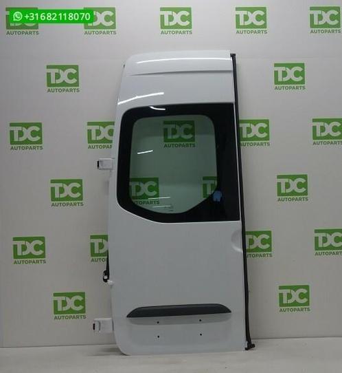 Mercedes Sprinter W907 (18-20) Achterdeur links met ruit wit, Auto-onderdelen, Carrosserie, Deur, Mercedes-Benz, Achter, Links