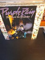 lp - prince - purple rain, Ophalen of Verzenden, 1980 tot 2000, Gebruikt, 12 inch