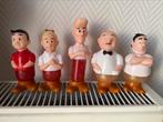 Collectie Suske en Wiske figuren, Verzamelen, Ophalen of Verzenden, Suske en Wiske, Zo goed als nieuw