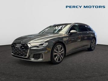 Audi A6 Avant PHEV A6 Avant PHEV 50 TFSI e Quattro S line S  beschikbaar voor biedingen