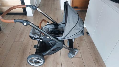 Mutsy Evo kinderwagen 3 in 1, Kinderen en Baby's, Kinderwagens en Combinaties, Gebruikt, Kinderwagen, Mutsy, Ophalen