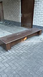 Bank gratis, Tuin en Terras, Tuinbanken, Ophalen of Verzenden, Gebruikt