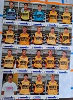 lierse sk - 19 fotokaarten = 1990- 91 + handtekeningen, Verzamelen, Sportartikelen en Voetbal, Ophalen of Verzenden