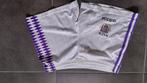 RSCA Anderlecht short retro cult 1995 1996, Sport en Fitness, Voetbal, Ophalen of Verzenden, Gebruikt, Broek