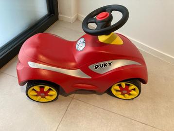 Voiture PUKY disponible aux enchères