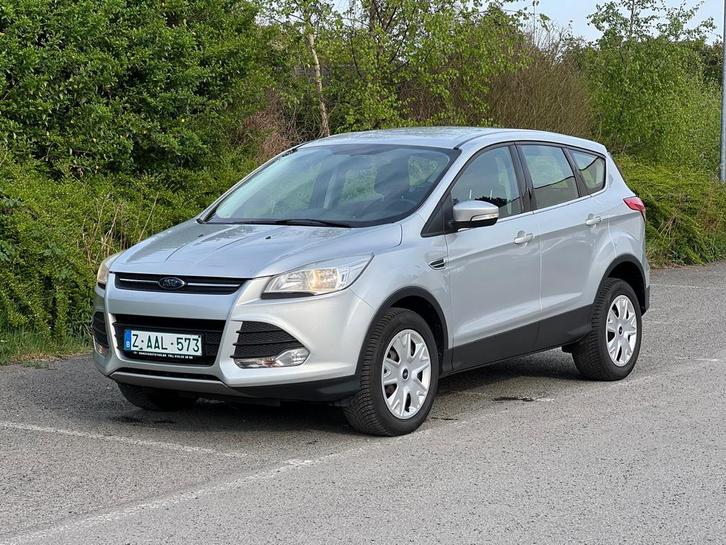 ford kuga 2014 1.6 benzine, Autos, Ford, Entreprise, Achat, Kuga, ABS, Airbags, Air conditionné, Bluetooth, Ordinateur de bord