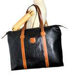 Celine werktas reistas, Handtassen en Accessoires, 40 tot 60 cm, Gebruikt, Verzenden, Zwart