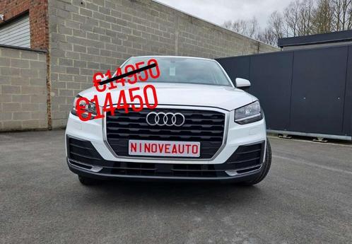 Audi Q2 1.0i TFSI ULTRA*NAV CAM 1er PROP/1STE EIG (bj 2017), Auto's, Audi, Te koop, Q2, ABS, Achteruitrijcamera, Adaptieve lichten