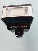 Foto flitslamp, Ophalen of Verzenden, Gebruikt, Metz, Kantelbaar