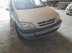 VOORBUMPER OPEL ZAFIRA A 5 1999 - 2005  //5060 AUVELAIS, Auto-onderdelen, Carrosserie, Ophalen, Gebruikt, Voor, Opel
