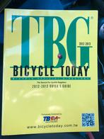 TBC, The Bicycle Buyers Bible, 2012-2013, 1114 pag, Fietsen en Brommers, Ophalen, Zo goed als nieuw