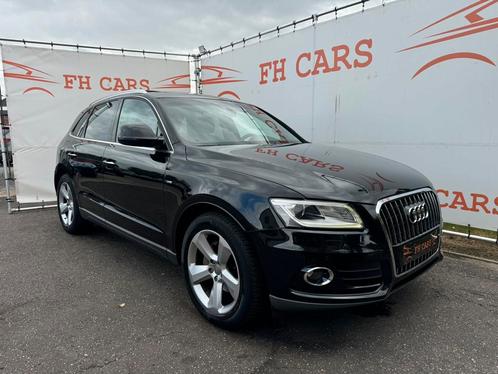 AUDI Q5 2.0 TDI 3x S-LINE *S TRONIC*PANORAMIC*190 PK*EUR6b*, Auto's, Audi, Bedrijf, Te koop, Q5, ABS, Achteruitrijcamera, Adaptieve lichten