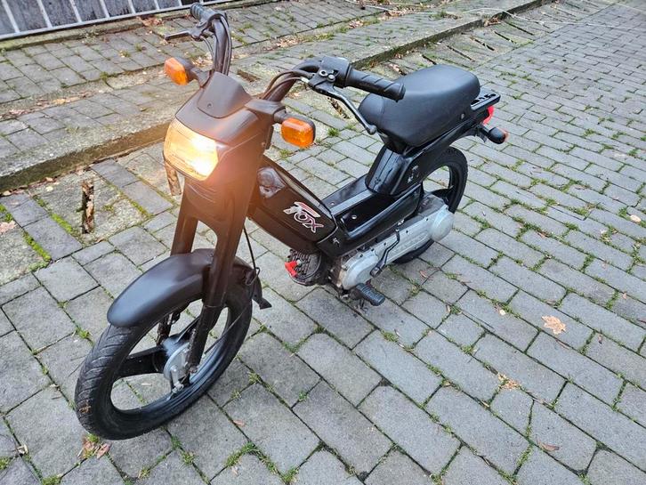 Peugeot fox classe A, Vélos & Vélomoteurs, Cyclomoteurs | Peugeot, Comme neuf, Fox, Enlèvement ou Envoi