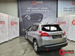 Peugeot 2008 1.2 ALLURE 82PK ETG, Autos, Argent ou Gris, Achat, Euro 6, 82 ch