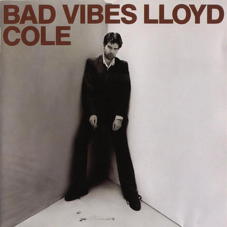 CD LLOYD COLE Bad vibes, Cd's en Dvd's, Cd's | Pop, Gebruikt, Ophalen of Verzenden