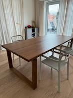 IKEA tafel 220x100 (Mörbylanga), Huis en Inrichting, Ophalen, Zo goed als nieuw