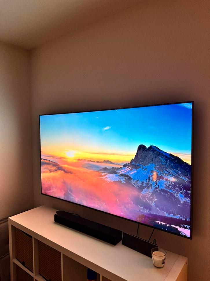 Te koop: Samsung UE70TU7100WXXN – 70″ 4K UHD Smart TV, Audio, Tv en Foto, Televisies, Zo goed als nieuw, 4k (UHD), Samsung, Smart TV