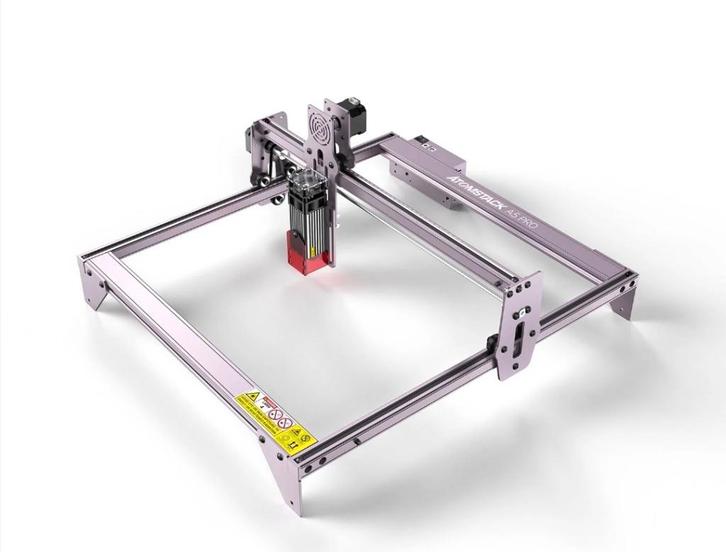 Laser Atomstack a5 pro, Hobby en Vrije tijd, Overige Hobby en Vrije tijd, Gebruikt, Ophalen